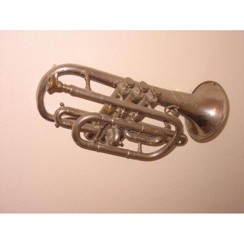 Trompet en Piston