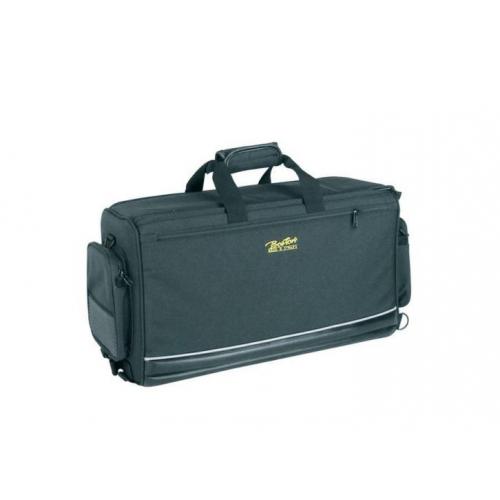 Gigbag voor 2 trompetten, nieuw!