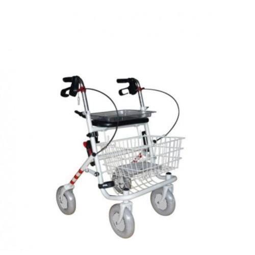 Rollator voor Slechtzienden