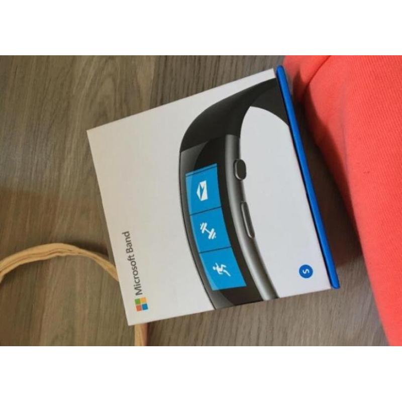 Microsoft band 2 maat S