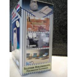 Telefoon verlenghaspel