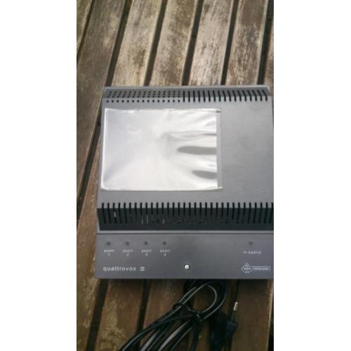 isdn quattrovox