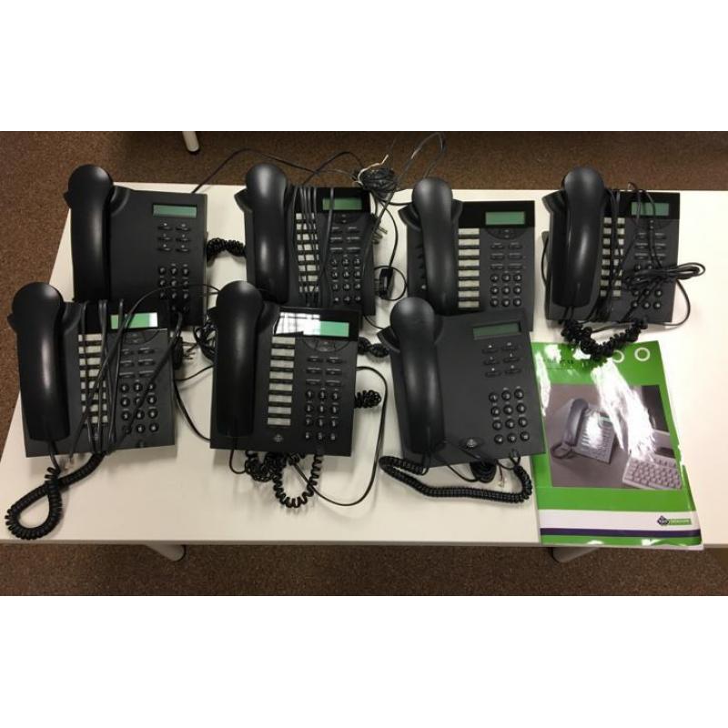 Vox Davo 2 incl 7 toestellen en div. modules
