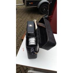 Canon reflex zoom 8-3 vintage film camera 1962 54 jaar oud