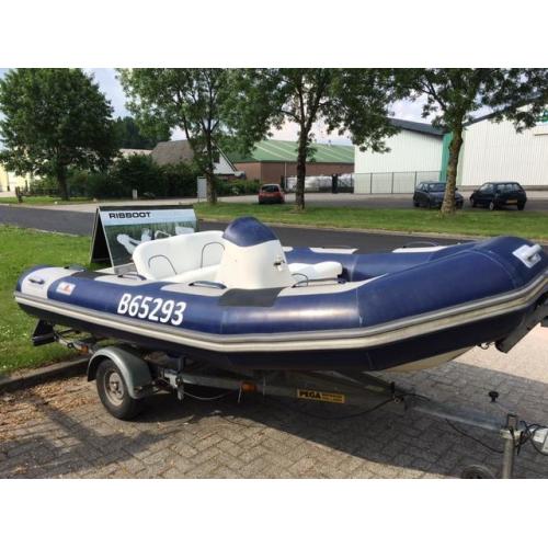 Avon Rib boot Hypalon Adventure 4.00 Gereserveerd