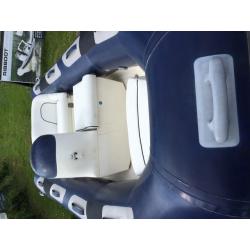 Avon Rib boot Hypalon Adventure 4.00 Gereserveerd