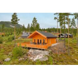 te koop prachtige vakantiewoning in telemark noorwegen