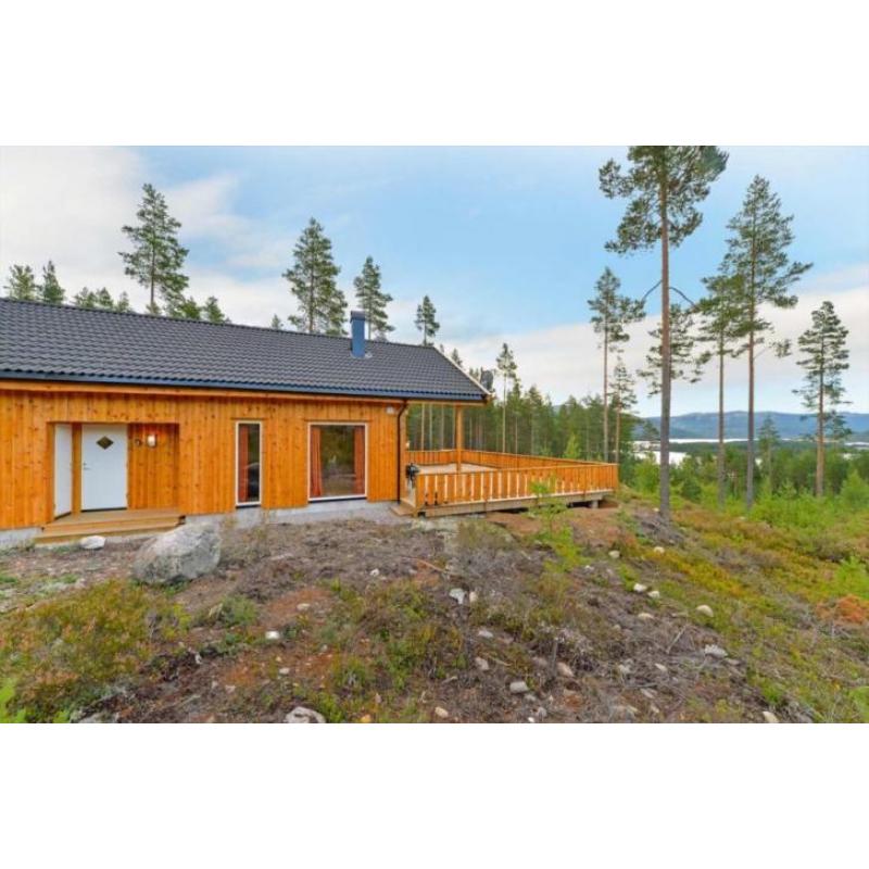 te koop prachtige vakantiewoning in telemark noorwegen