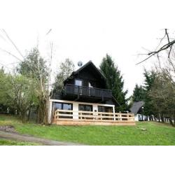 Te koop stenen vrijstaand vakantiehuis nabij Sauerland