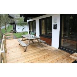 Te koop stenen vrijstaand vakantiehuis nabij Sauerland