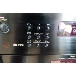 ROTEL RT-1080 tuner black
