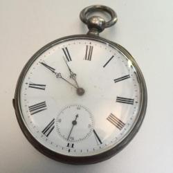 mooi goedlopend sleutel zakhorloge