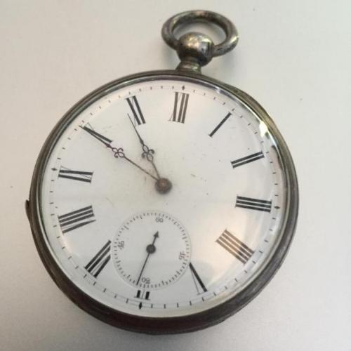 mooi goedlopend sleutel zakhorloge