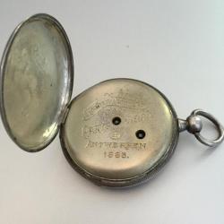 mooi goedlopend sleutel zakhorloge