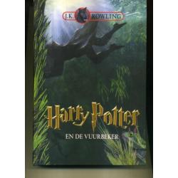 Harry Potter en de vuurbeker & En de orde van de feniks