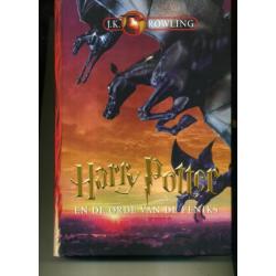 Harry Potter en de vuurbeker & En de orde van de feniks