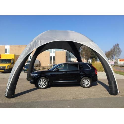 Opblaasbare 6x6m promotie/party/event tent