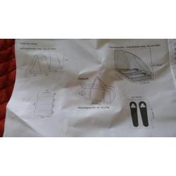 Tent 4 persoons