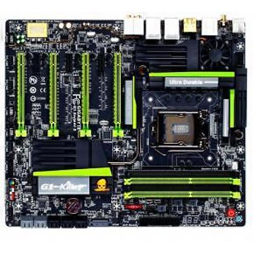 Gigabyte G1.Sniper 5 [LGA1150 ATX Z87 4x DDR3 2933+ Multi...