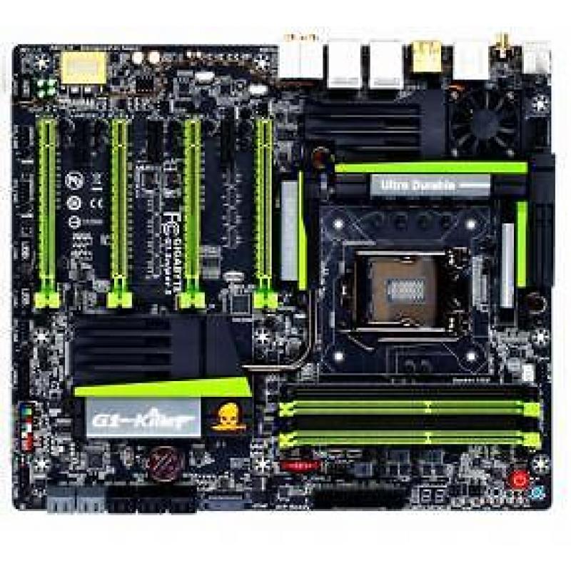 Gigabyte G1.Sniper 5 [LGA1150 ATX Z87 4x DDR3 2933+ Multi...