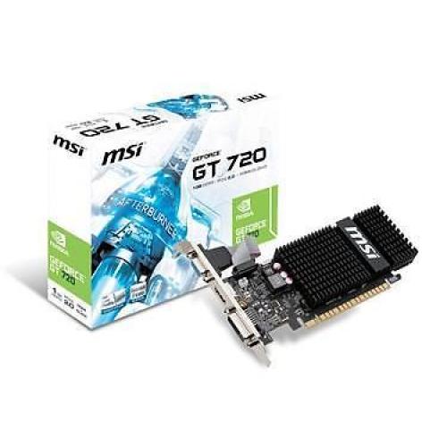 Msi n720-1gd3hlp - 1gb - pci-e