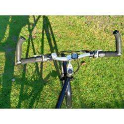 Burley Zydeco sport tandem