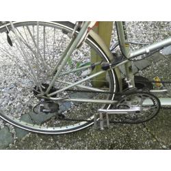 Lichtgewicht tour tandem champion mondial