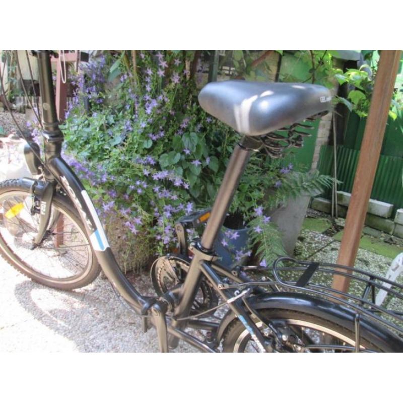 vouwfietsen met versnellingen