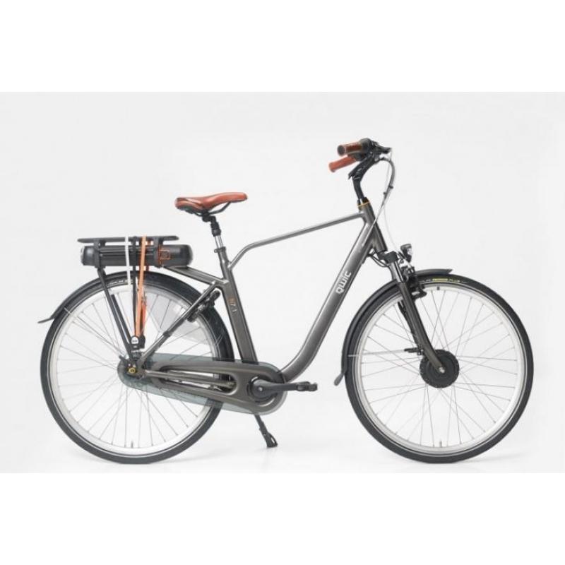 Qwic Premium N7.1, 7 versnellingen en rollerbrakes, 1999,-
