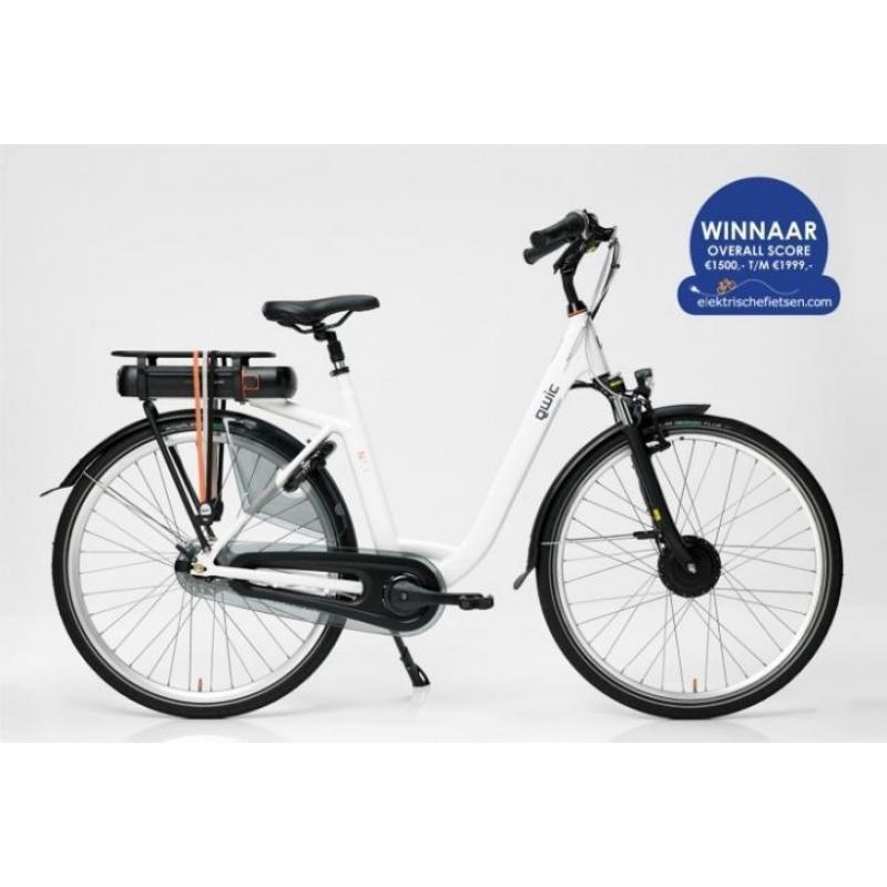Qwic Premium N7.1, 7 versnellingen en rollerbrakes, 1999,-