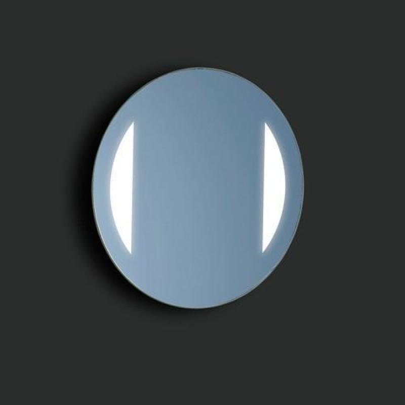 Ronde Badkamerspiegel met verlichting