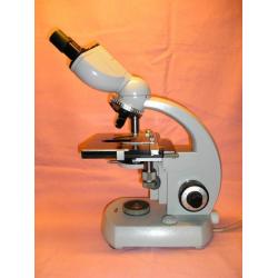 Carl zeiss stand 14 microscoop
