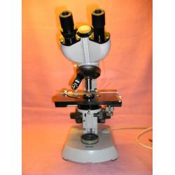 Carl zeiss stand 14 microscoop