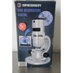 Bresser USB Microscoop