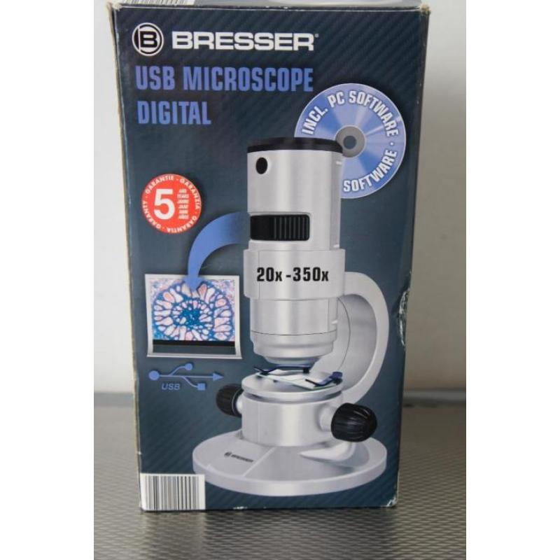 Bresser USB Microscoop