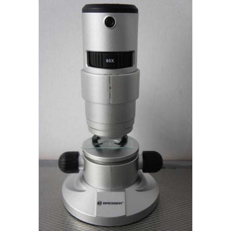 Bresser USB Microscoop