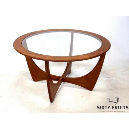 0301 Gplan Astro salontafel vintage retro