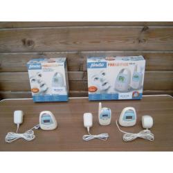 Alecto DBX-82 babyfoon + uitbreiding DBX-83