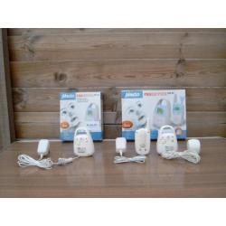 Alecto DBX-82 babyfoon + uitbreiding DBX-83