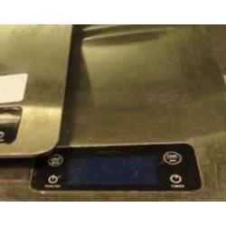 Rohs digitale keukenweegschaal