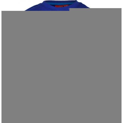 Cars T-Shirt Donkerblauw-110 (5 jaar)