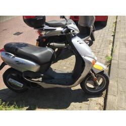 Bromfiets merk yamaha