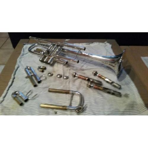 bach stradivarius trompet