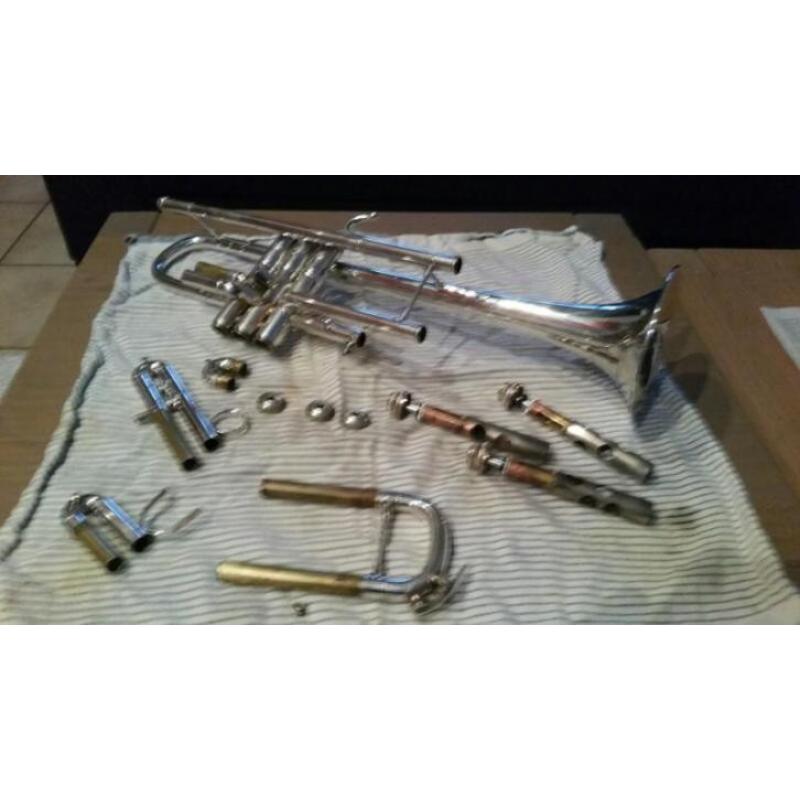 bach stradivarius trompet