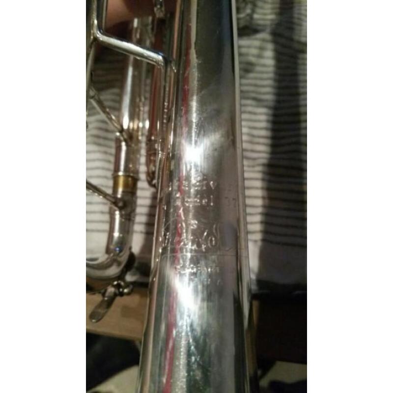 bach stradivarius trompet