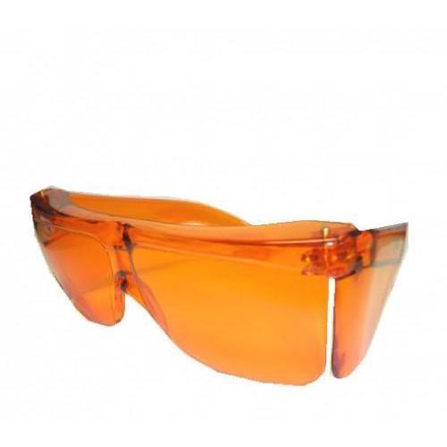 Noir UV-shield S60 Overzetbril Klein Oranje 49