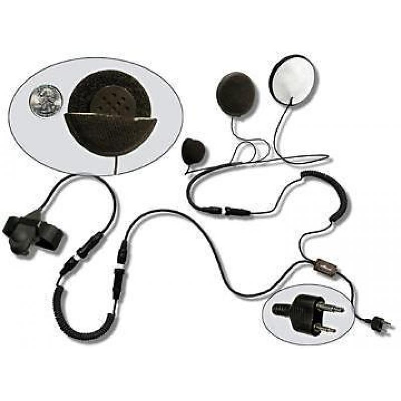 Motocomm FG-559 headset