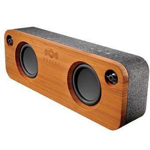 House of Marley Get Together Bluetooth Speaker