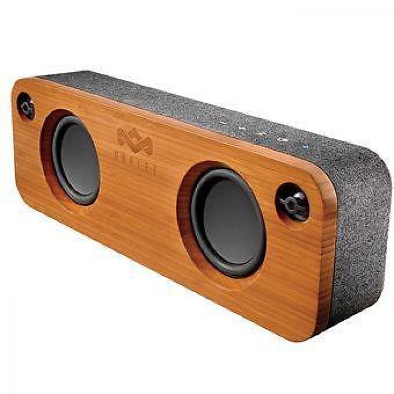 House of Marley Get Together Bluetooth Speaker
