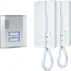 2-voudige deurintercom